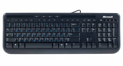   Microsoft Wired Keyboard 600 - 