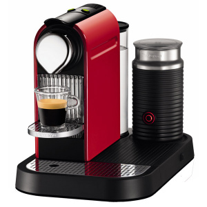  Krups Nespresso XN730510, Red