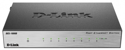  D-Link DES-1008D/L2B