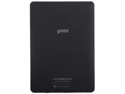   Gmini MagicBook S6HD Black