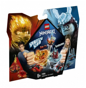    LEGO Ninjago 70684        - 