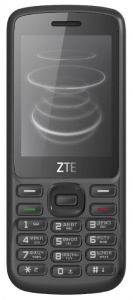     ZTE F327 Black - 