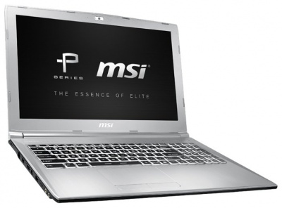  MSI PE62 7RD-1461XRU Silver