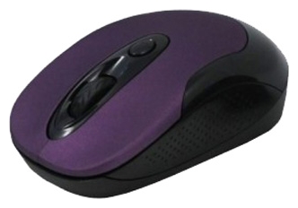   Jet.A Noiseless OM-U30G Purple - 