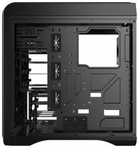    AeroCool Dead Silence 200 Lite Black Edition w/o PSU