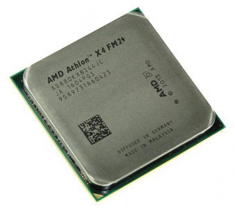 AMD Athlon X4 880K Godavari (FM2+, L2 4096Kb), OEM