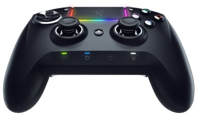    Razer Raiju Ultimate 2019 (PS4) black - 