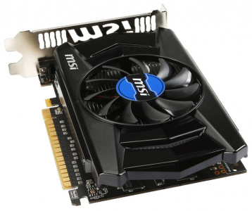  MSI GeForce GTX 750 Ti (N750Ti-2GD5/OCV1)