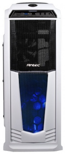    Antec GX330 White w/o PSU