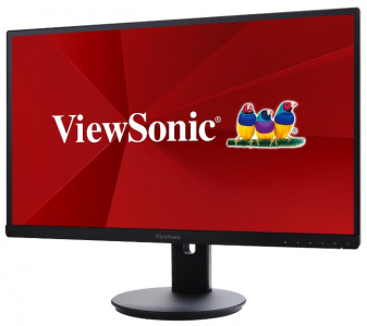    ViewSonic VG2753, black - 