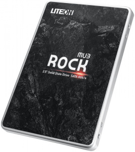 SSD- LiteOn Mu3 Rock 240Gb (ECE-240NAS)
