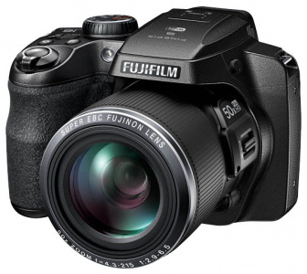    FujiFilm FinePix S9900W, black - 