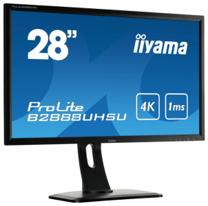    Iiyama B2888UHSU-B1 28" Black - 