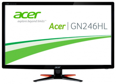    Acer 24" Predator GN246HLBbid - 