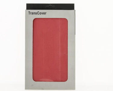  Trans Cover  Samsung Tab A 8.0 SM-T380/385 red