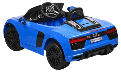    Farfello JJ2198 Audi R8 Spyder, blue - 