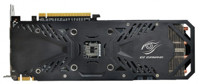  Gigabyte GV-N960G1 GAMING-4GD (GTX960, 4Gb GDDR5, DVI-D, DVI-I, HDMI, 3xDP)