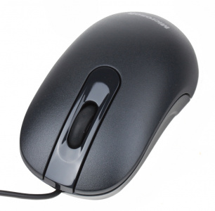   Microsoft Optical Mouse 200 Black USB - 