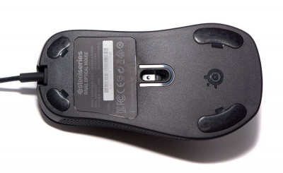   SteelSeries Rival, USB (62271), Black - 