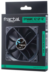   Fractal Design Dynamic X2 GP12-BK