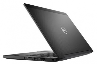  Dell Latitude (7280-6195) Black