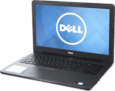  DELL Inspiron 5567-3256, Black