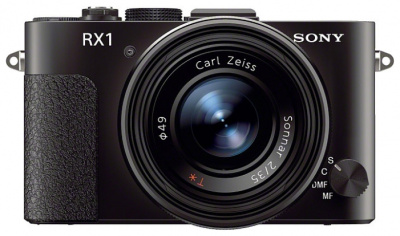    Sony Cyber-shot DSC-RX1, black - 