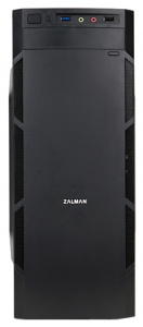    Zalman ZM-T1 Plus Black