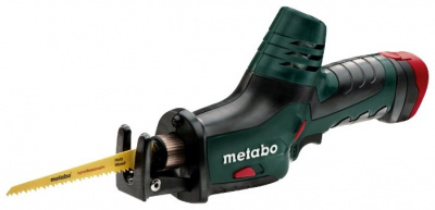    Metabo ASE 10.8 0, green