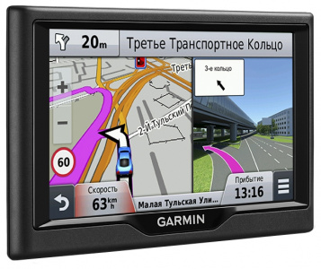  GPS- Garmin 67LMT nuvi Russia - 