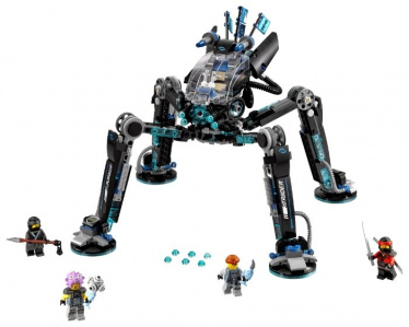    LEGO Ninjago 70611 - 