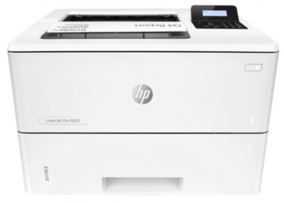    HP LaserJet Pro M501dn - 