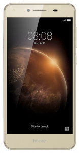    Huawei Honor 5A, Gold - 