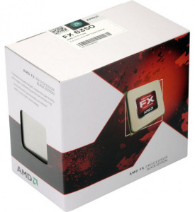  AMD FX-6350 Vishera (AM3+, L3 8192Kb), BOX