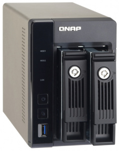     QNAP TS-253 Pro (3xUSB 3.0, 2xGLAN, HDMI,  ) - 