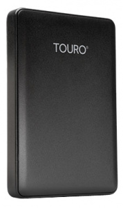      Western Digital Touro Mobile 1TB Black - 