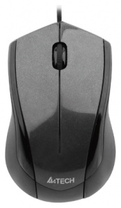   A4Tech N-400-1 Black USB - 