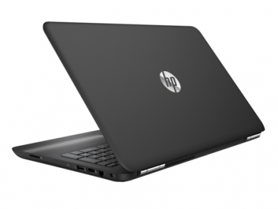  HP Pavilion 15-au123ur (Z6K49EA), Black