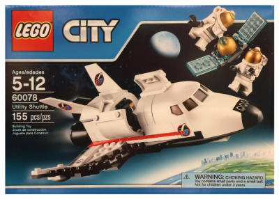    LEGO City 60078   - 