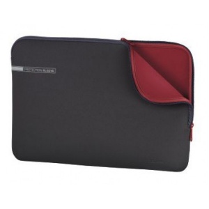  Hama Notebook 13.3 grey/red