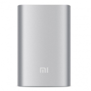   Xiaomi Mi Power Bank 2, Silver