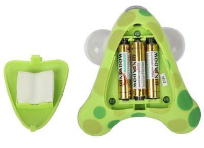    Homedics nov - 45 green