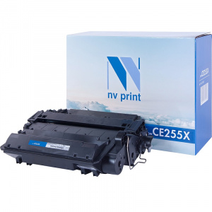     NV Print CE255X, black - 