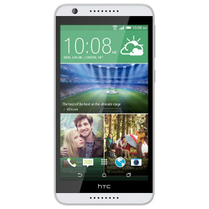    HTC Desire 820 Dual Sim white - 