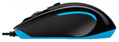   Logitech Gaming Mouse G300s Black USB - 