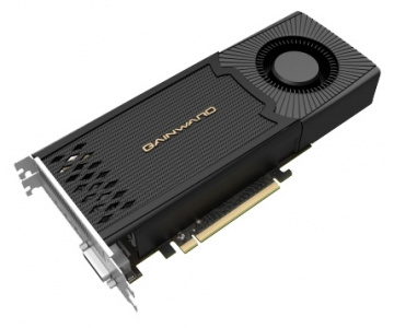  Gainward GeForce GTX 970 (4Gb GDDR5, DVI-I + HDMI + 2x mini-DP)