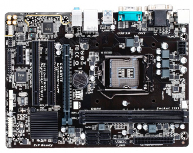   GIGABYTE GA-H110M-S2PV Soc-1151 DDR4