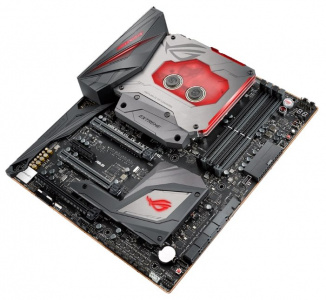   Asus Maximus IX Extreme