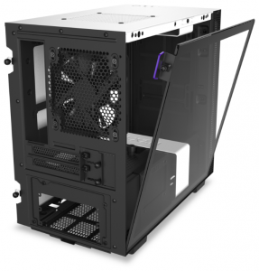    NZXT CA-H210I-W1 H210i White/Black