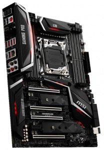   MSI X299 Gaming Pro Carbon